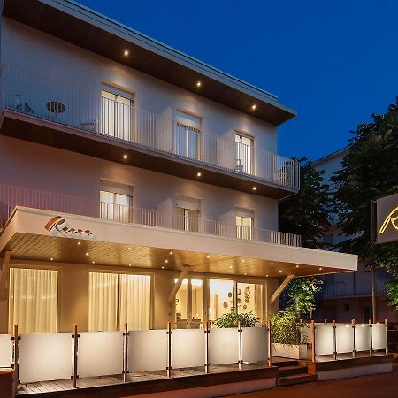 Hotel Ricci Rimini Exterior photo