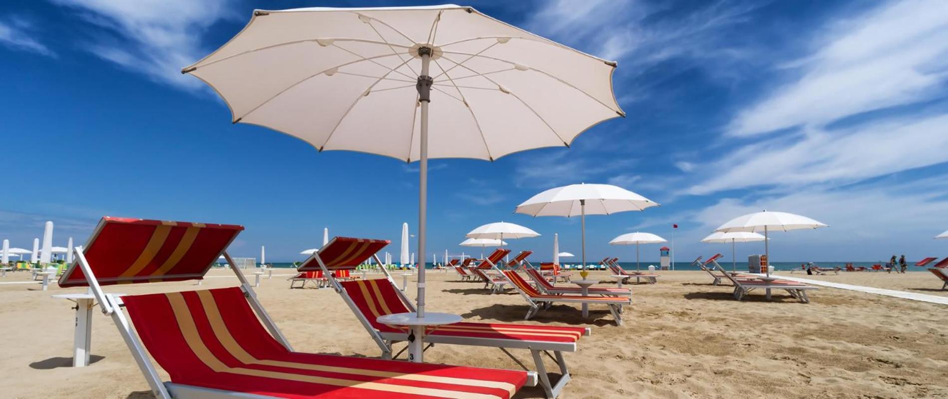 Hotel Ricci Rimini Exterior photo