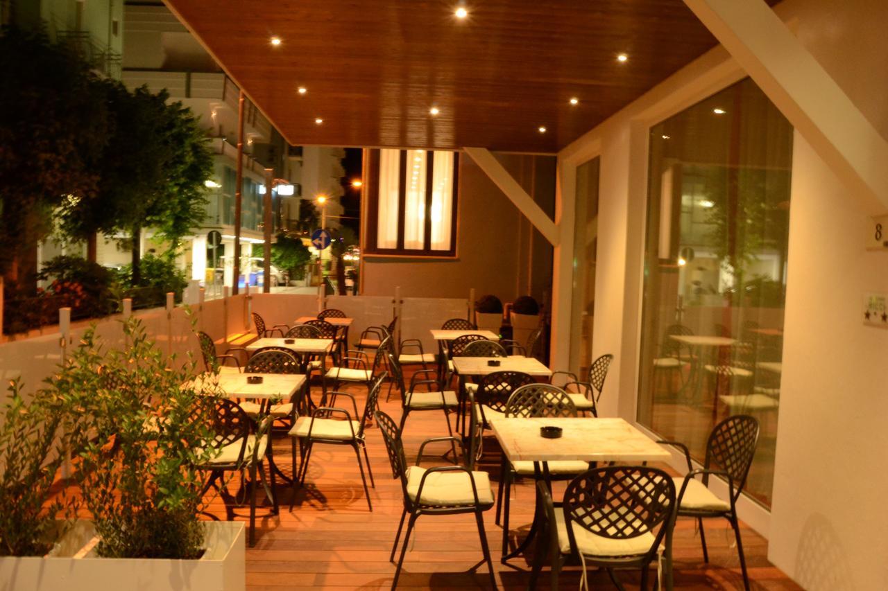 Hotel Ricci Rimini Exterior photo