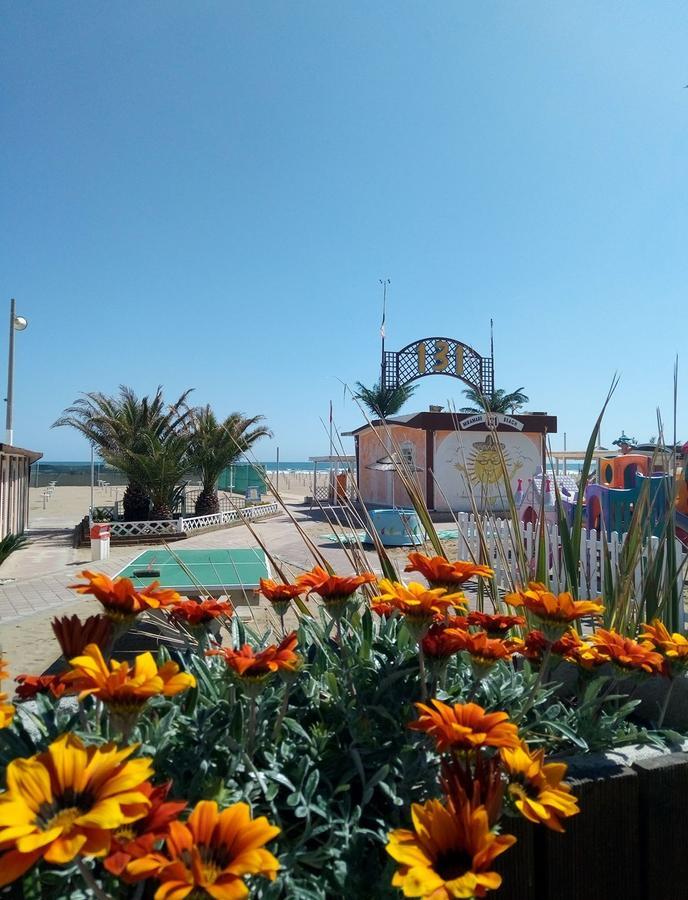 Hotel Ricci Rimini Exterior photo